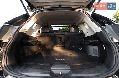 Внедорожник / Кроссовер Nissan Rogue 2014 в 