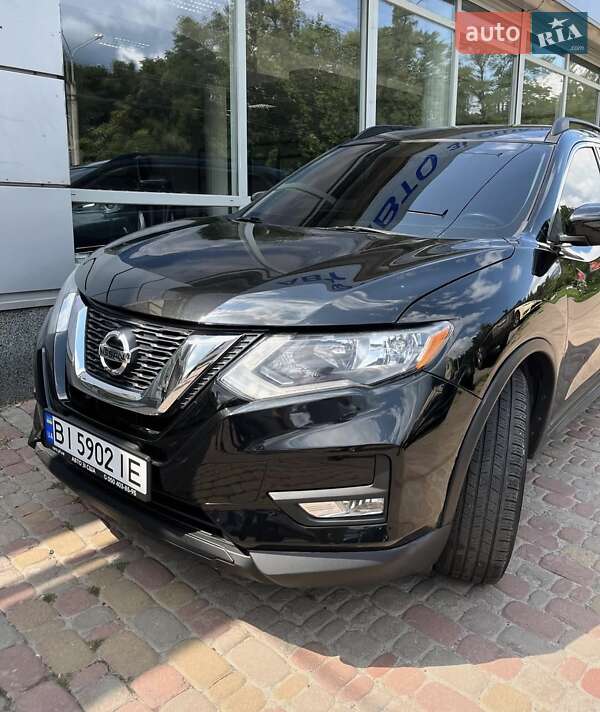 Nissan Rogue 2016
