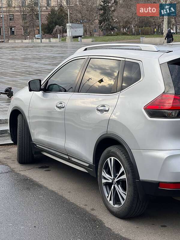 Внедорожник / Кроссовер Nissan Rogue 2016 в Николаеве фото 5 Внедорожник / Кроссовер Nissan Rogue 2016 в Николаеве