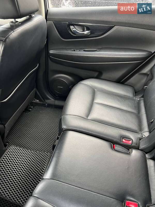 Внедорожник / Кроссовер Nissan Rogue 2016 в Николаеве фото 19 Внедорожник / Кроссовер Nissan Rogue 2016 в Николаеве