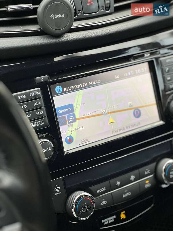 Внедорожник / Кроссовер Nissan Rogue 2016 в Николаеве фото 14 Внедорожник / Кроссовер Nissan Rogue 2016 в Николаеве