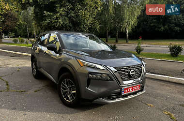 Внедорожник / Кроссовер Nissan Rogue 2023 в Лубнах