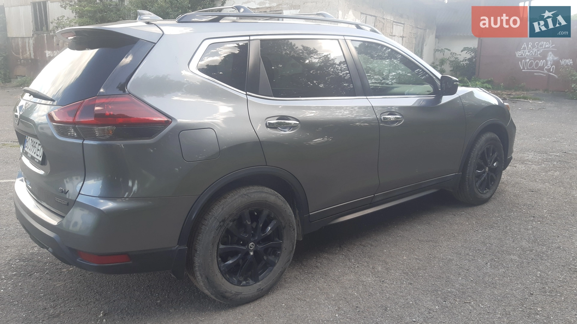 2018 Nissan Rogue - мініатюра 4