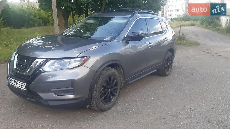 Nissan Rogue