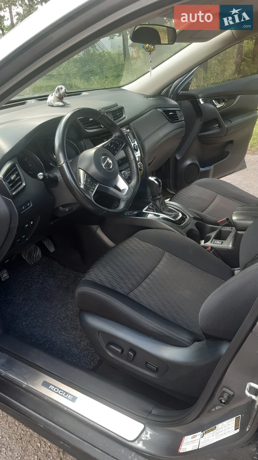 2018 Nissan Rogue - мініатюра 10