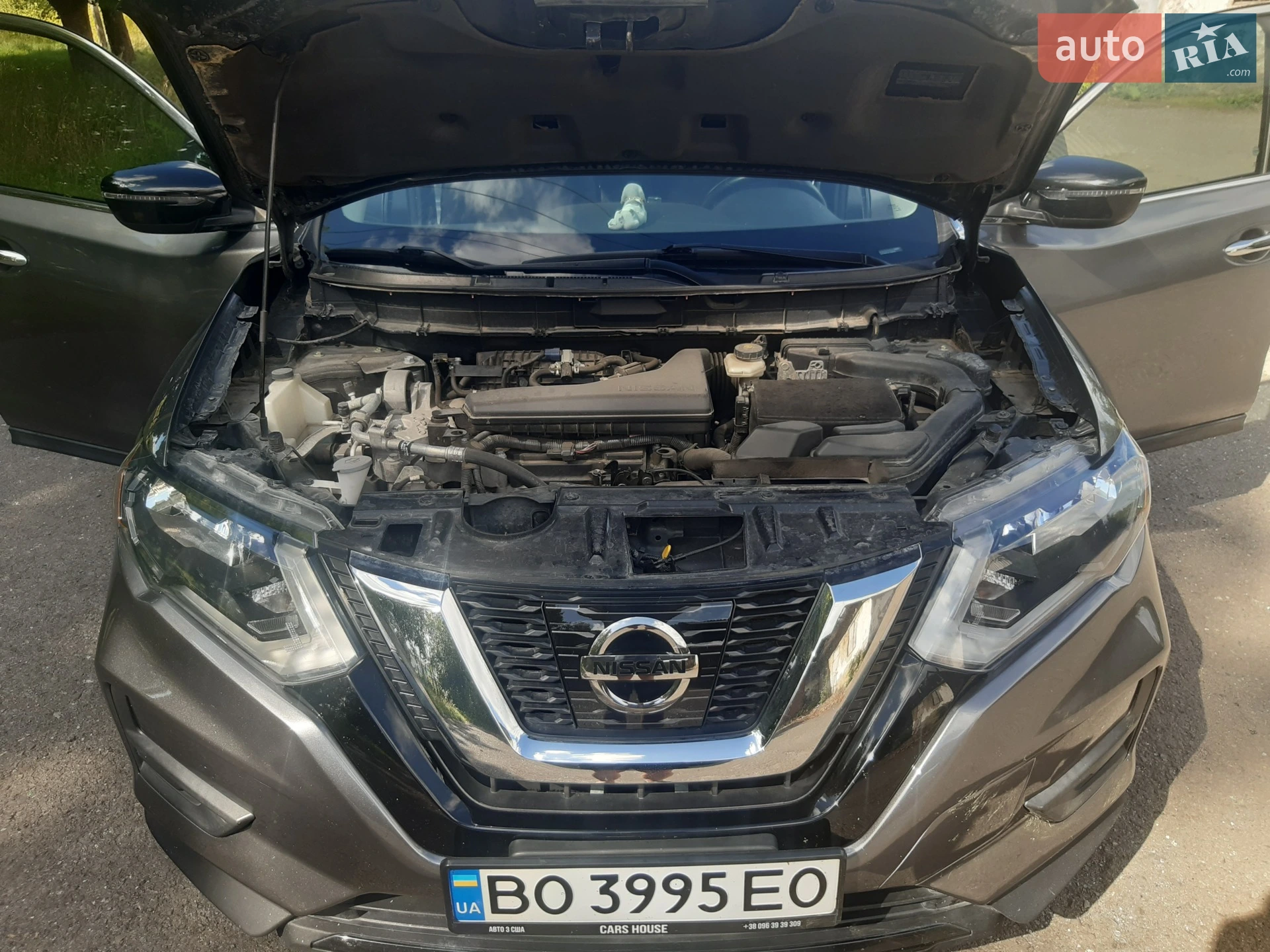 2018 Nissan Rogue - мініатюра 14