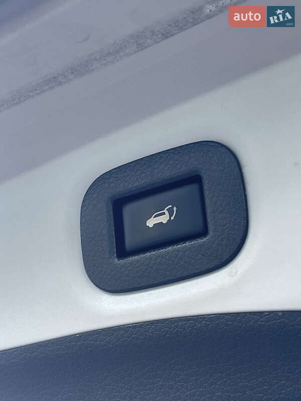 Позашляховик / Кросовер Nissan Rogue 2017 в Дніпрі фото 20 Позашляховик / Кросовер Nissan Rogue 2017 в Дніпрі