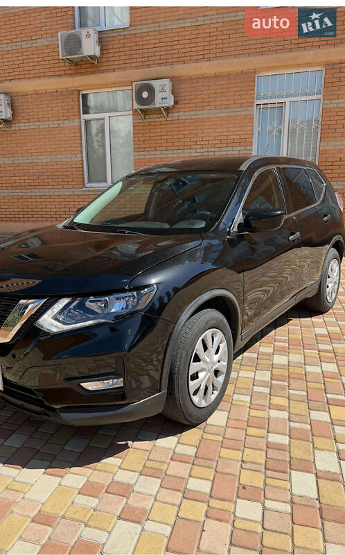 Внедорожник / Кроссовер Nissan Rogue 2016 в Одессе