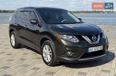 Внедорожник / Кроссовер Nissan Rogue 2014 в Днепре