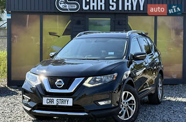 Позашляховик / Кросовер Nissan Rogue 2018 в Стрию