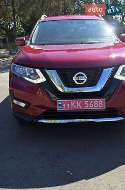 Внедорожник / Кроссовер Nissan Rogue 2016 в Измаиле