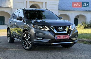 Внедорожник / Кроссовер Nissan Rogue 2020 в Белой Церкви