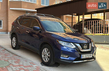 Внедорожник / Кроссовер Nissan Rogue 2018 в Белой Церкви