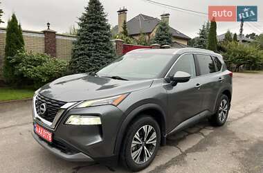 Позашляховик / Кросовер Nissan Rogue 2022 в Києві