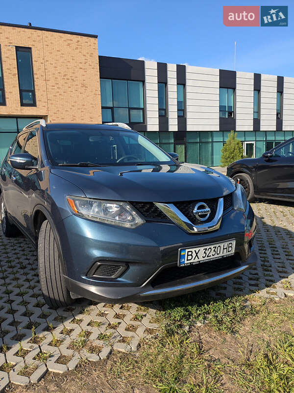 Внедорожник / Кроссовер Nissan Rogue 2014 в Хмельницком фото 2 Внедорожник / Кроссовер Nissan Rogue 2014 в Хмельницком
