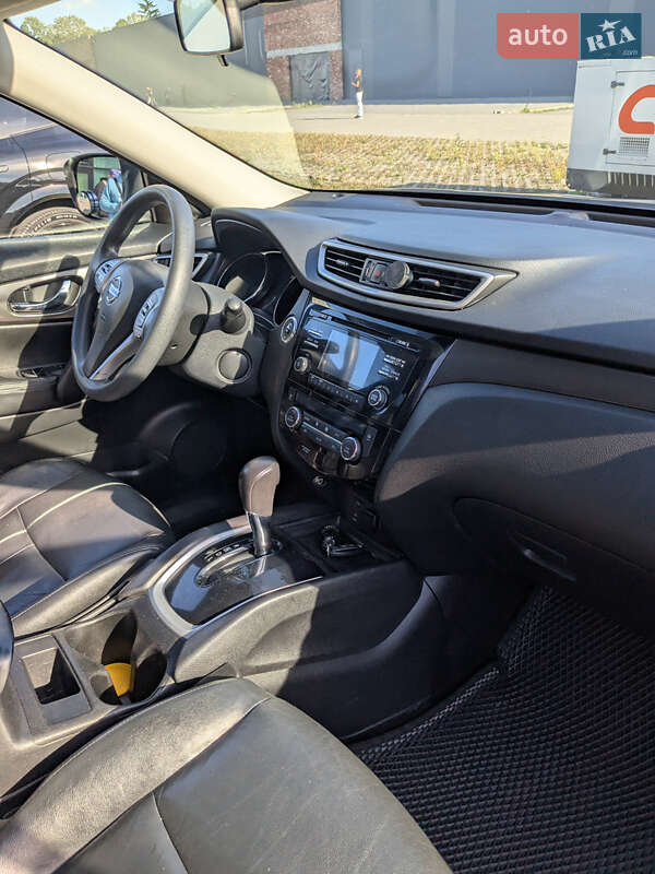 Внедорожник / Кроссовер Nissan Rogue 2014 в Хмельницком фото 6 Внедорожник / Кроссовер Nissan Rogue 2014 в Хмельницком