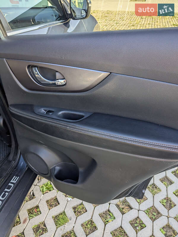 Внедорожник / Кроссовер Nissan Rogue 2014 в Хмельницком фото 9 Внедорожник / Кроссовер Nissan Rogue 2014 в Хмельницком