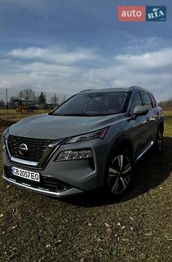Позашляховик / Кросовер Nissan Rogue 2021 в Ніжині