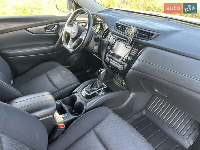 Внедорожник / Кроссовер Nissan Rogue 2018 в Львове фото 20 Внедорожник / Кроссовер Nissan Rogue 2018 в Львове