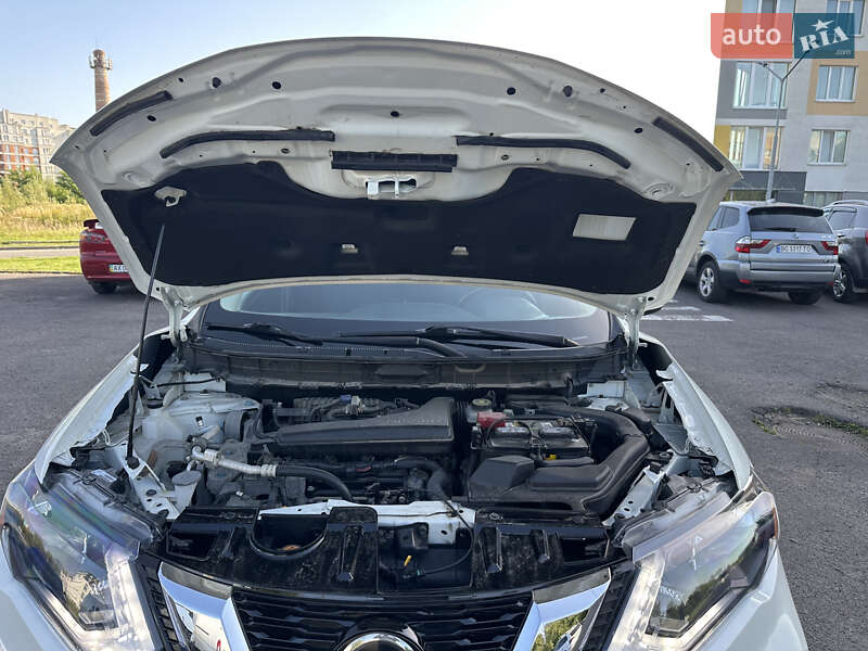 Внедорожник / Кроссовер Nissan Rogue 2018 в Львове фото 25 Внедорожник / Кроссовер Nissan Rogue 2018 в Львове