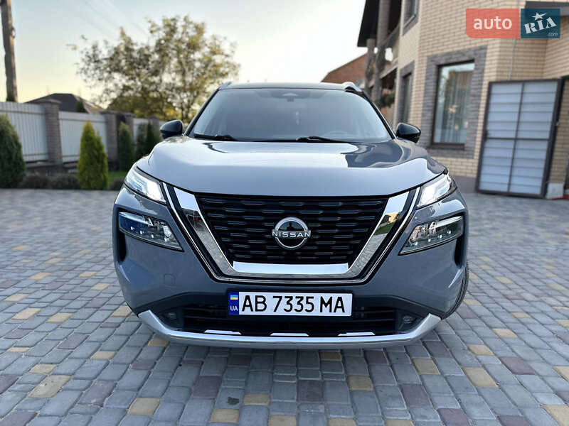 Позашляховик / Кросовер Nissan Rogue 2022 в Вінниці фото 9 Позашляховик / Кросовер Nissan Rogue 2022 в Вінниці
