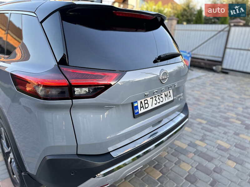 Позашляховик / Кросовер Nissan Rogue 2022 в Вінниці фото 14 Позашляховик / Кросовер Nissan Rogue 2022 в Вінниці