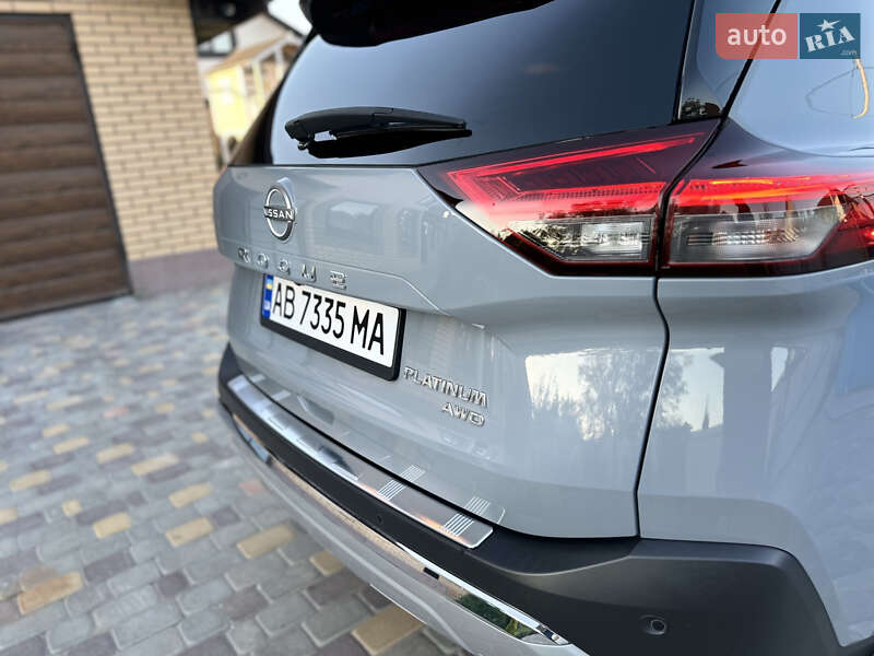 Позашляховик / Кросовер Nissan Rogue 2022 в Вінниці фото 17 Позашляховик / Кросовер Nissan Rogue 2022 в Вінниці