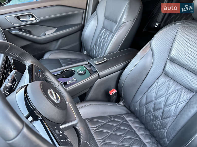 Позашляховик / Кросовер Nissan Rogue 2022 в Вінниці фото 34 Позашляховик / Кросовер Nissan Rogue 2022 в Вінниці