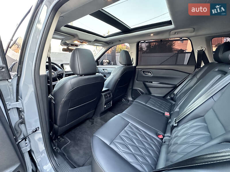 Позашляховик / Кросовер Nissan Rogue 2022 в Вінниці фото 39 Позашляховик / Кросовер Nissan Rogue 2022 в Вінниці