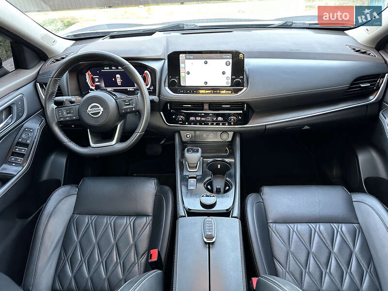 Позашляховик / Кросовер Nissan Rogue 2022 в Вінниці фото 53 Позашляховик / Кросовер Nissan Rogue 2022 в Вінниці