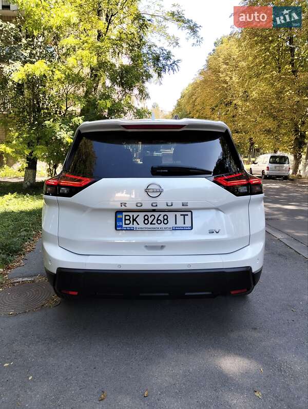 Позашляховик / Кросовер Nissan Rogue 2024 в Рівному фото 24 Позашляховик / Кросовер Nissan Rogue 2024 в Рівному