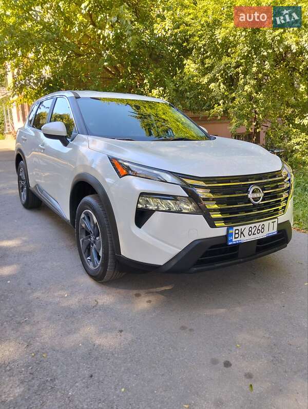 Позашляховик / Кросовер Nissan Rogue 2024 в Рівному фото 27 Позашляховик / Кросовер Nissan Rogue 2024 в Рівному