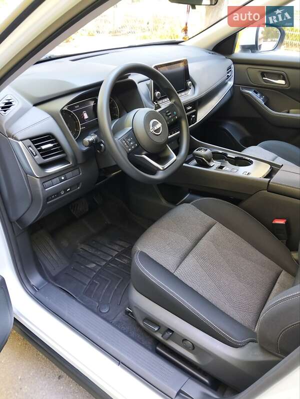Позашляховик / Кросовер Nissan Rogue 2024 в Рівному фото 5 Позашляховик / Кросовер Nissan Rogue 2024 в Рівному