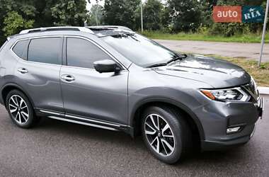 Внедорожник / Кроссовер Nissan Rogue 2019 в Броварах