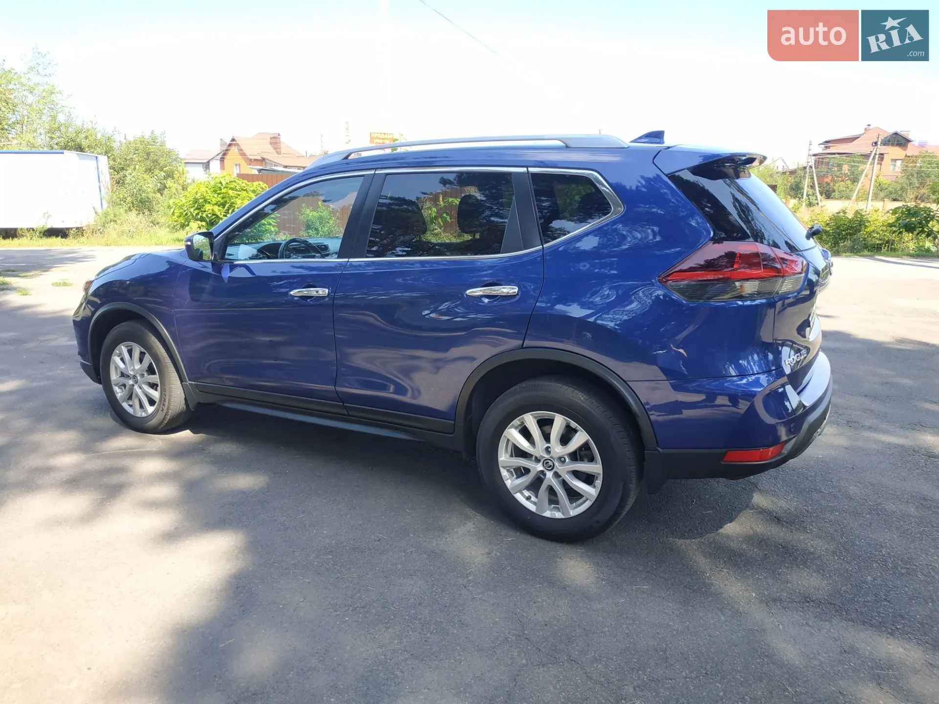 2020 Nissan Rogue - мініатюра 3
