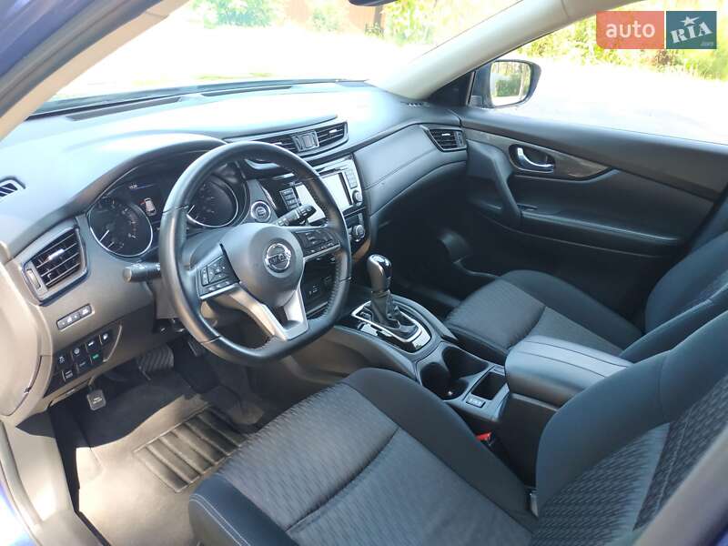 Позашляховик / Кросовер Nissan Rogue 2020 в Вінниці