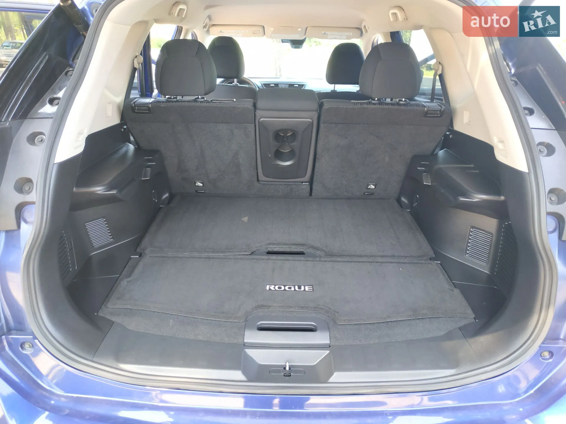 2020 Nissan Rogue - мініатюра 23