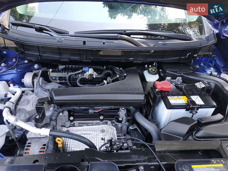 Позашляховик / Кросовер Nissan Rogue 2020 в Вінниці