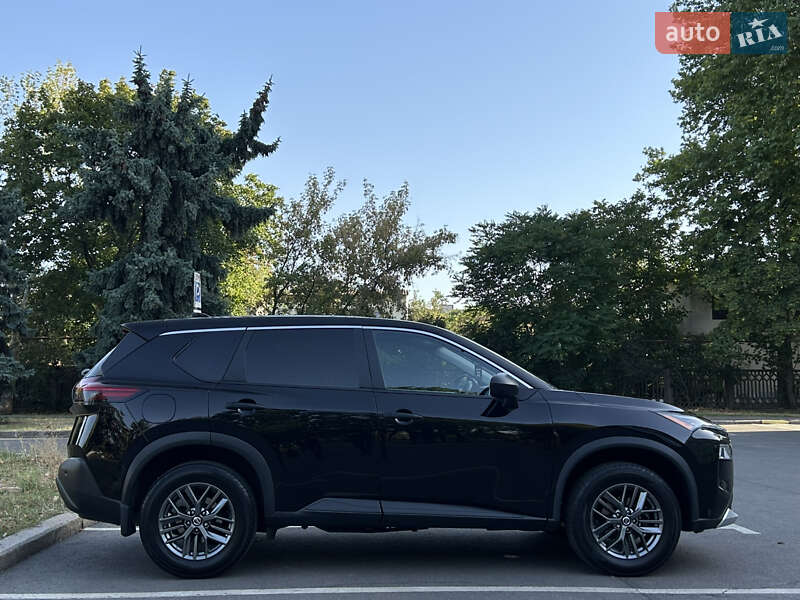 Позашляховик / Кросовер Nissan Rogue 2021 в Миколаєві