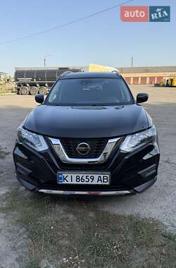 Позашляховик / Кросовер Nissan Rogue 2019 в Фастові