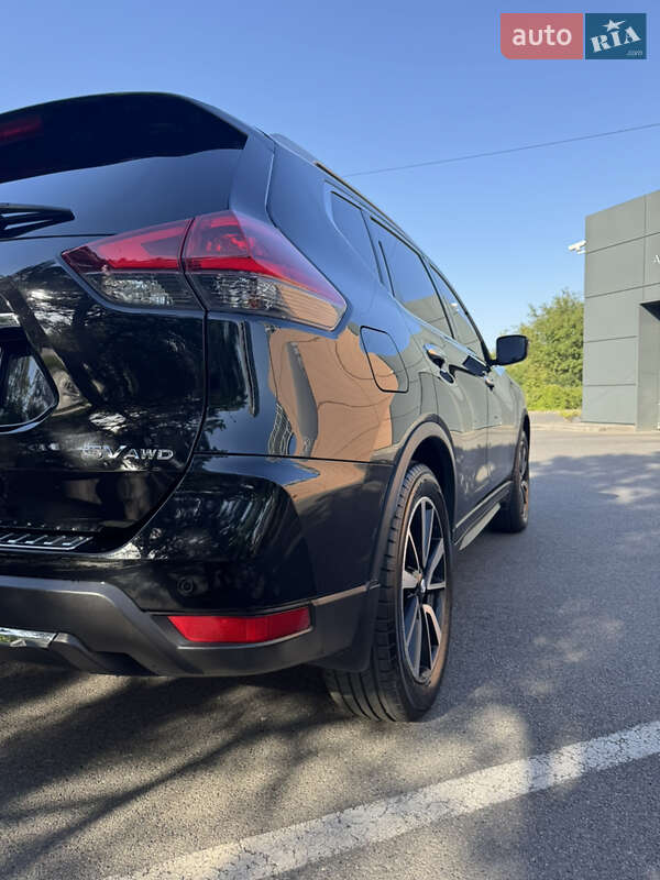 Внедорожник / Кроссовер Nissan Rogue 2018 в Днепре фото 6 Внедорожник / Кроссовер Nissan Rogue 2018 в Днепре