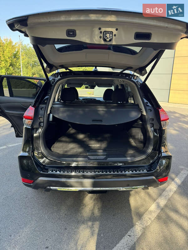 Внедорожник / Кроссовер Nissan Rogue 2018 в Днепре фото 18 Внедорожник / Кроссовер Nissan Rogue 2018 в Днепре