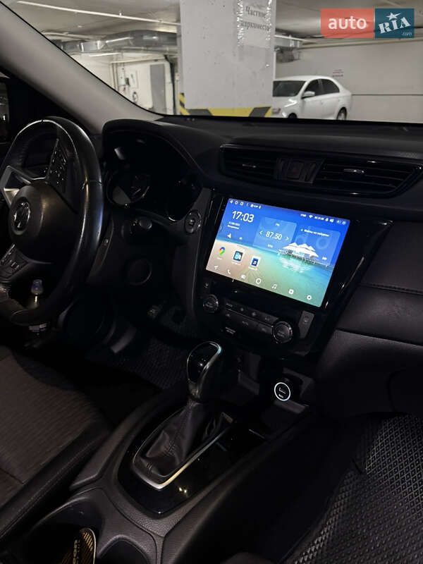 Внедорожник / Кроссовер Nissan Rogue 2018 в Днепре фото 25 Внедорожник / Кроссовер Nissan Rogue 2018 в Днепре