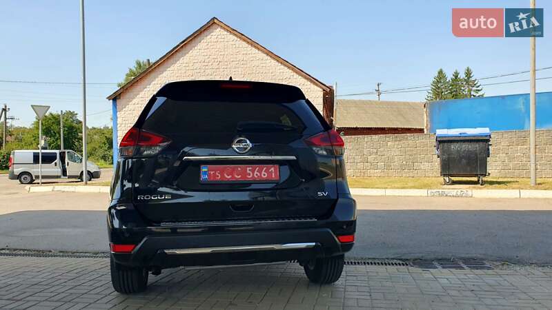Позашляховик / Кросовер Nissan Rogue 2019 в Тетієві фото 27 Позашляховик / Кросовер Nissan Rogue 2019 в Тетієві