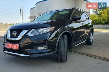 Позашляховик / Кросовер Nissan Rogue 2019 в Тетієві