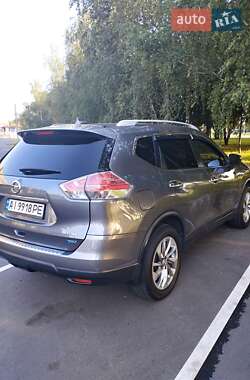 Позашляховик / Кросовер Nissan Rogue 2014 в Києві