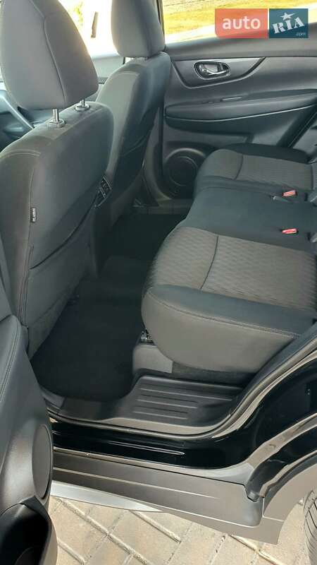 Позашляховик / Кросовер Nissan Rogue 2019 в Тетієві фото 6 Позашляховик / Кросовер Nissan Rogue 2019 в Тетієві