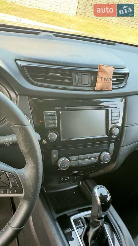 Позашляховик / Кросовер Nissan Rogue 2019 в Тетієві фото 10 Позашляховик / Кросовер Nissan Rogue 2019 в Тетієві