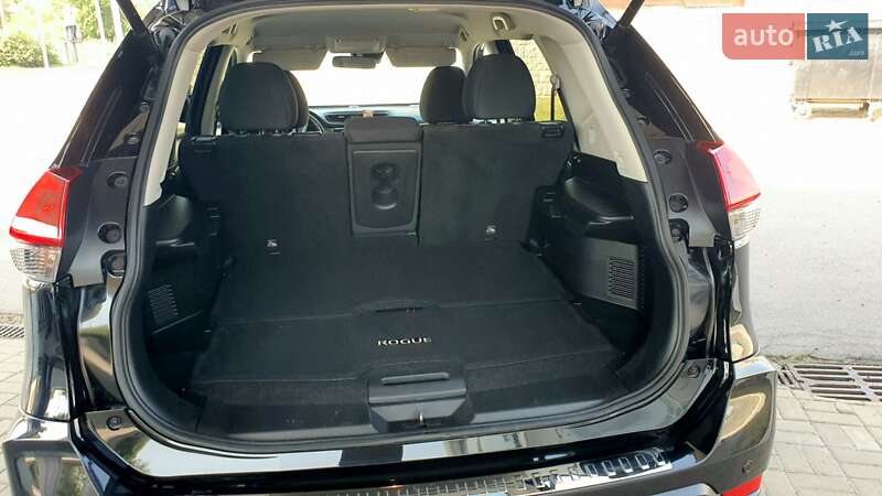 Позашляховик / Кросовер Nissan Rogue 2019 в Тетієві фото 19 Позашляховик / Кросовер Nissan Rogue 2019 в Тетієві