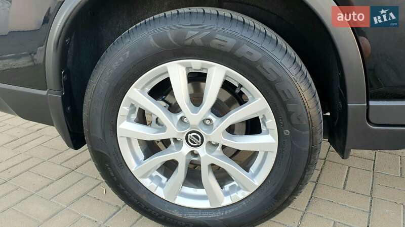 Позашляховик / Кросовер Nissan Rogue 2019 в Тетієві фото 24 Позашляховик / Кросовер Nissan Rogue 2019 в Тетієві